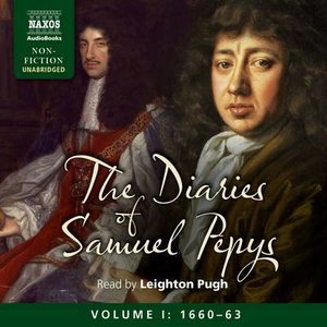 cover image of Collected diaries of Samuel Pepys